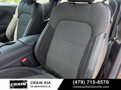 2025 Ford Mustang EcoBoost - CLEAN CARFAX / ONE OWNER