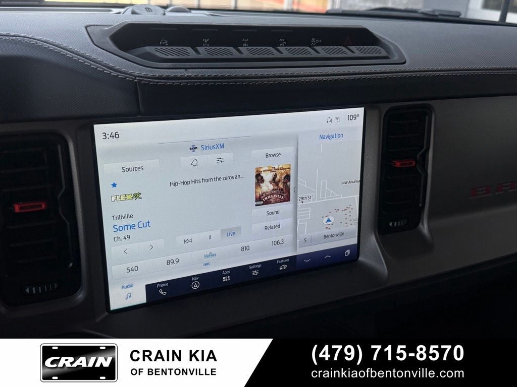 2024 Ford Bronco Raptor - 4WD / CLEAN CARFAX