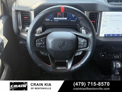 2024 Ford Bronco Raptor - 4WD / CLEAN CARFAX