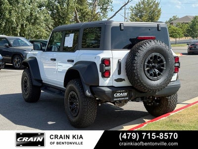 2024 Ford Bronco Raptor - 4WD / CLEAN CARFAX