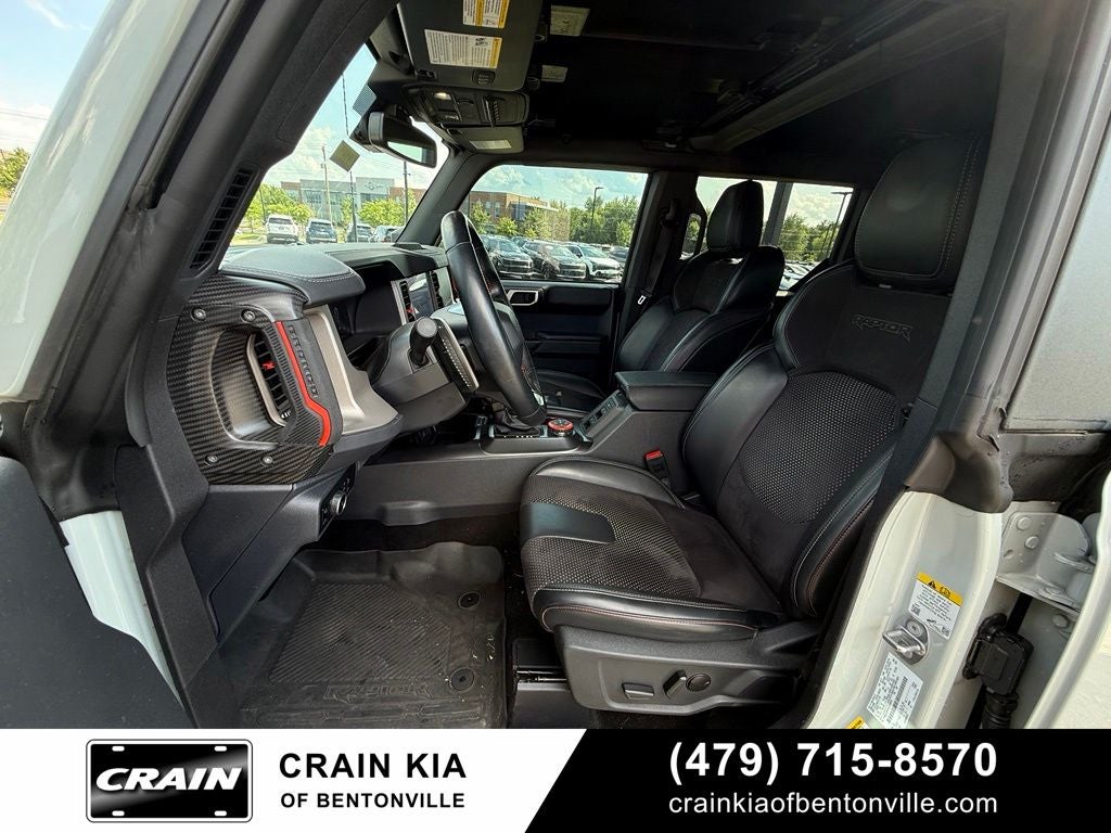 2024 Ford Bronco Raptor - 4WD / CLEAN CARFAX
