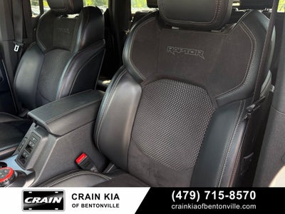 2024 Ford Bronco Raptor - 4WD / CLEAN CARFAX