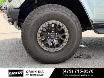 2024 Ford Bronco Raptor - 4WD / CLEAN CARFAX