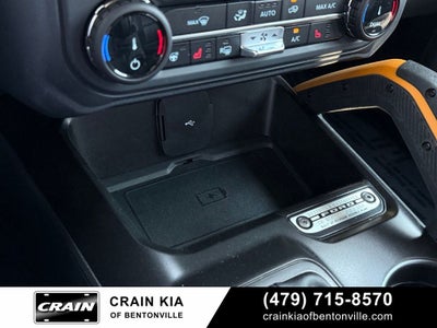 2022 Ford Bronco Badlands - 4WD / SASQUATCH / HIGH
