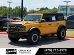 2022 Ford Bronco Badlands - 4WD / SASQUATCH / HIGH