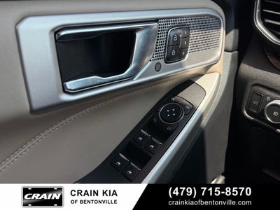 2021 Ford Explorer Limited - CLEAN CARFAX