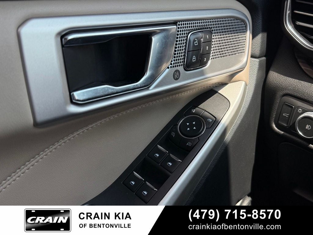 2021 Ford Explorer Limited - CLEAN CARFAX