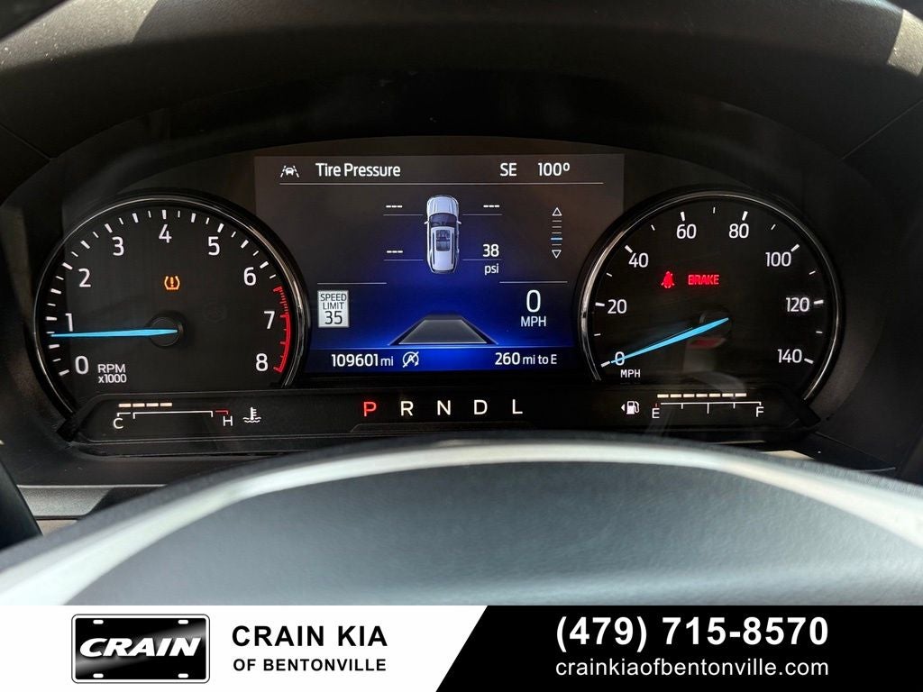 2021 Ford Explorer Limited - CLEAN CARFAX