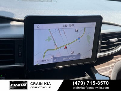 2021 Ford Explorer Limited - CLEAN CARFAX