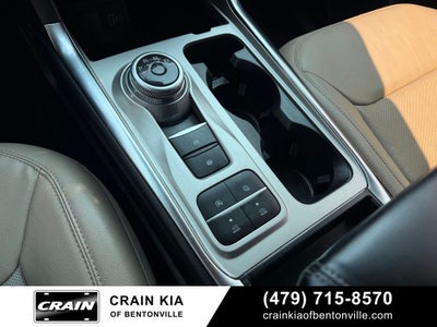 2021 Ford Explorer Limited - CLEAN CARFAX