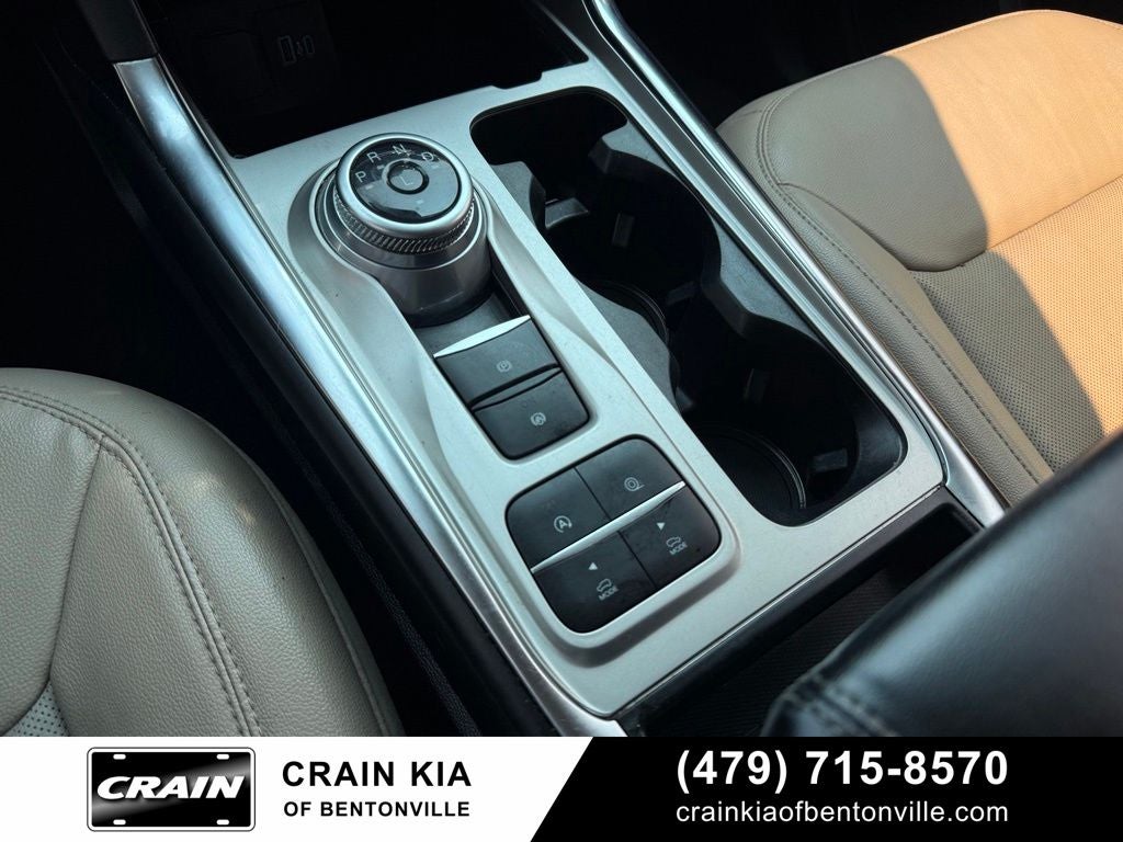 2021 Ford Explorer Limited - CLEAN CARFAX