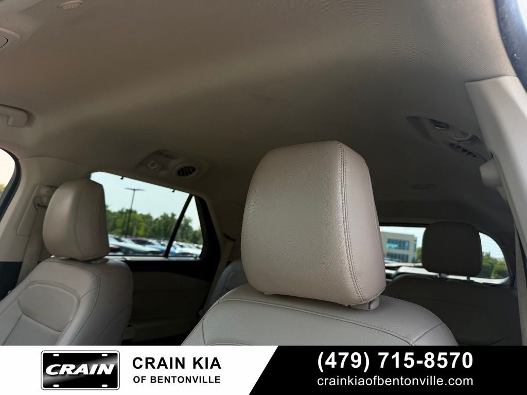 2021 Ford Explorer Limited - CLEAN CARFAX