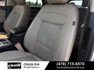 2021 Ford Explorer Limited - CLEAN CARFAX