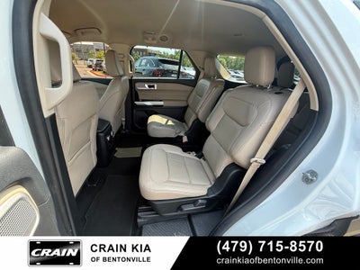 2021 Ford Explorer Limited - CLEAN CARFAX