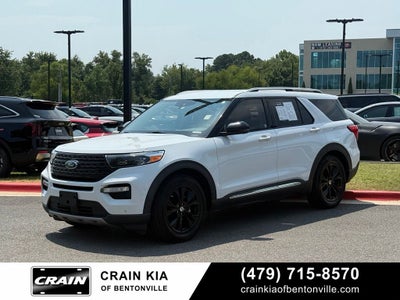 2021 Ford Explorer Limited - CLEAN CARFAX