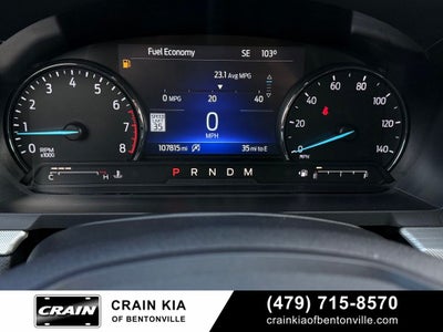 2020 Ford Explorer XLT - 4WD / PANORAMIC SUNROOF / CLEAN CARFAX