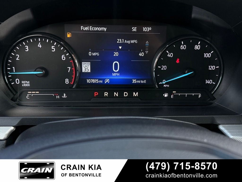 2020 Ford Explorer XLT - 4WD / PANORAMIC SUNROOF / CLEAN CARFAX