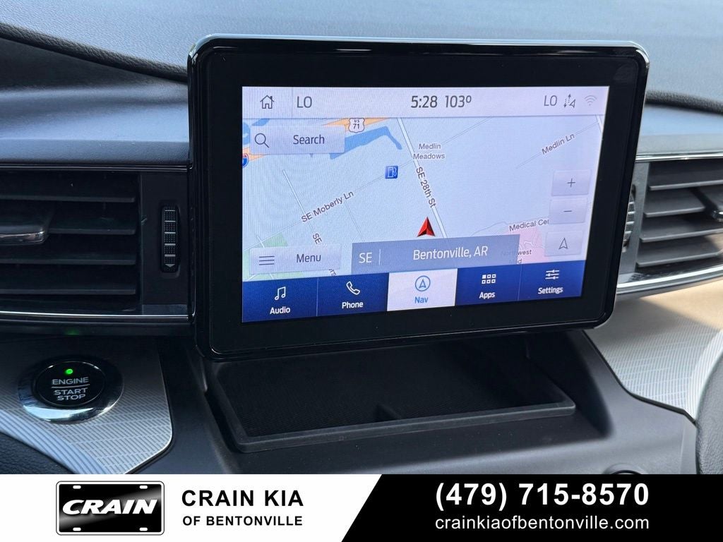 2020 Ford Explorer XLT - 4WD / PANORAMIC SUNROOF / CLEAN CARFAX