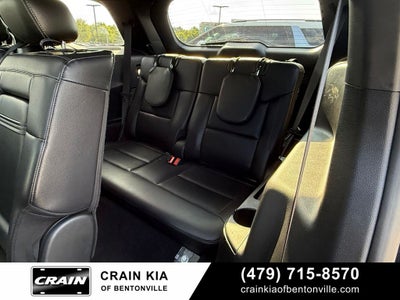 2020 Ford Explorer XLT - 4WD / PANORAMIC SUNROOF / CLEAN CARFAX