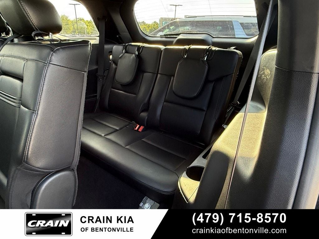 2020 Ford Explorer XLT - 4WD / PANORAMIC SUNROOF / CLEAN CARFAX