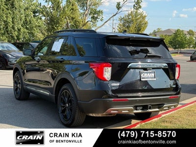 2020 Ford Explorer XLT - 4WD / PANORAMIC SUNROOF / CLEAN CARFAX
