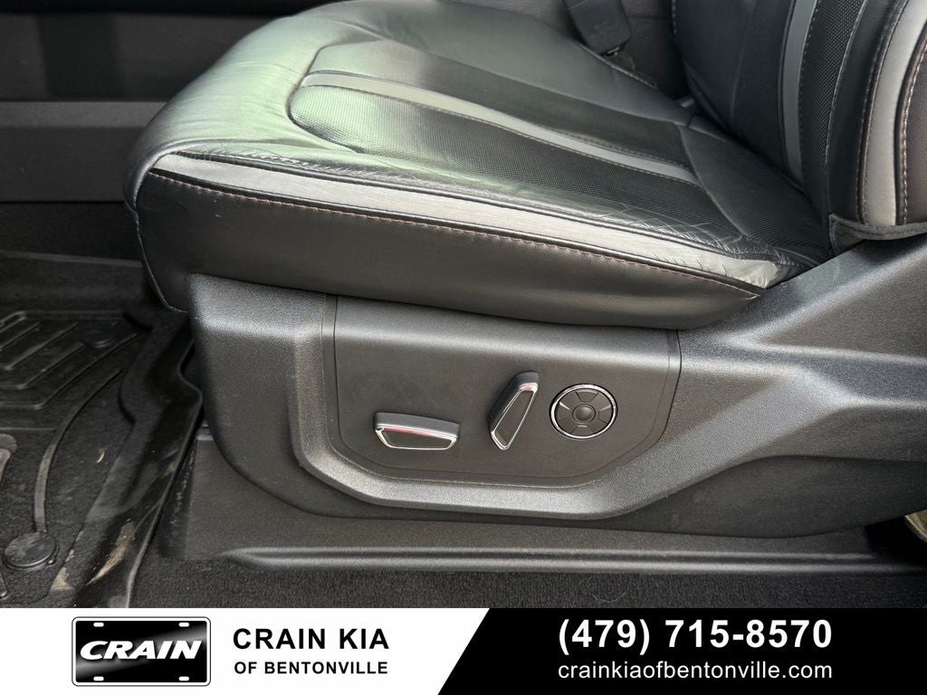 2019 Ford F-250SD Platinum - 4WD / PANORAMIC SUNROOF / ONE OWNER