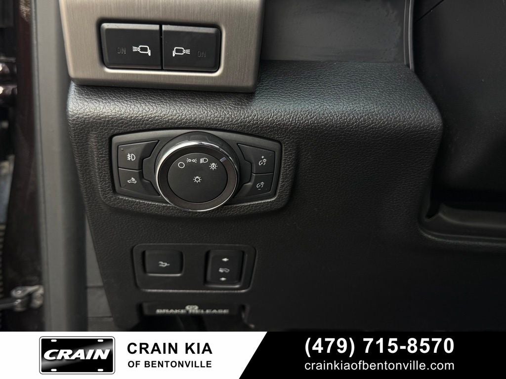 2019 Ford F-250SD Platinum - 4WD / PANORAMIC SUNROOF / ONE OWNER