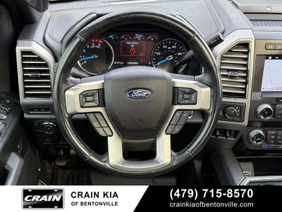 2019 Ford F-250SD Platinum - 4WD / PANORAMIC SUNROOF / ONE OWNER