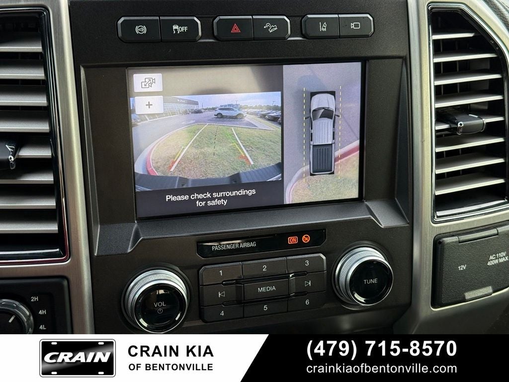 2019 Ford F-250SD Platinum - 4WD / PANORAMIC SUNROOF / ONE OWNER