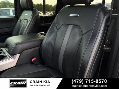 2019 Ford F-250SD Platinum - 4WD / PANORAMIC SUNROOF / ONE OWNER