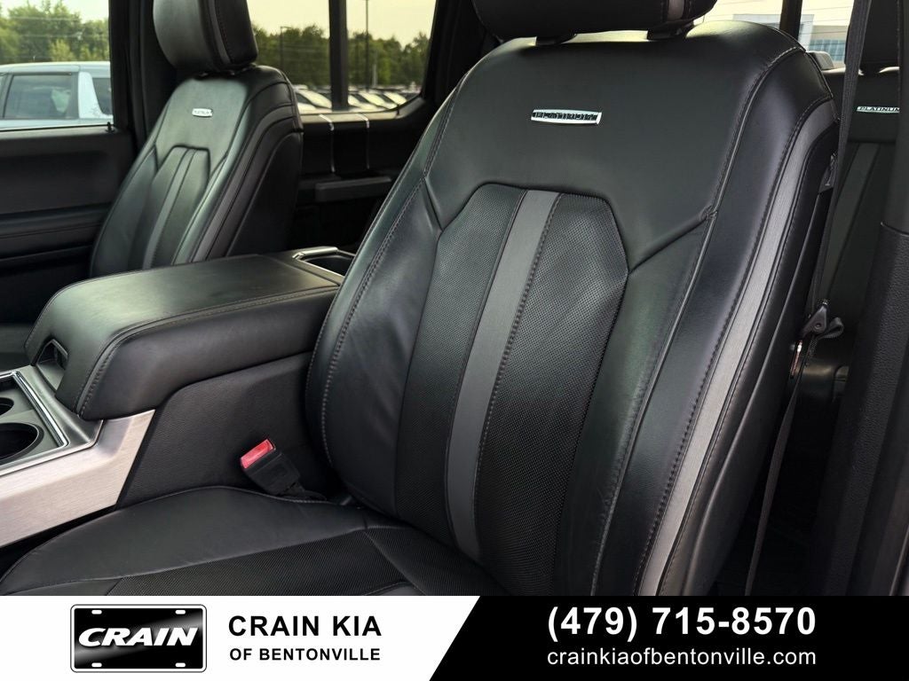 2019 Ford F-250SD Platinum - 4WD / PANORAMIC SUNROOF / ONE OWNER