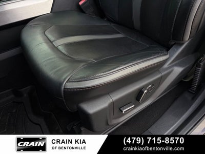 2019 Ford F-250SD Platinum - 4WD / PANORAMIC SUNROOF / ONE OWNER