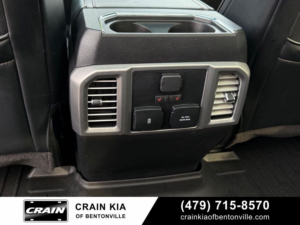 2019 Ford F-250SD Platinum - 4WD / PANORAMIC SUNROOF / ONE OWNER