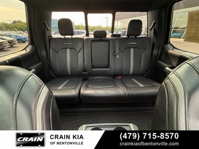 2019 Ford F-250SD Platinum - 4WD / PANORAMIC SUNROOF / ONE OWNER