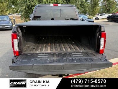 2019 Ford F-250SD Platinum - 4WD / PANORAMIC SUNROOF / ONE OWNER