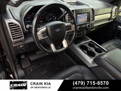 2019 Ford F-250SD Platinum - 4WD / PANORAMIC SUNROOF / ONE OWNER
