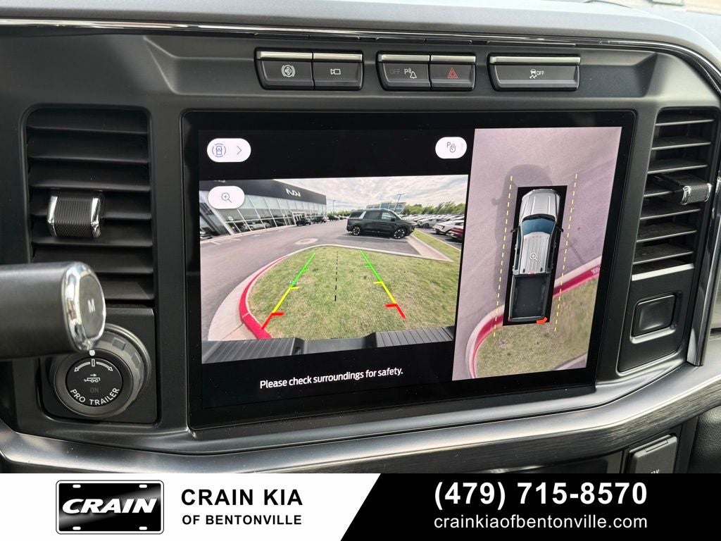 2024 Ford F-250SD Lariat - BLACK WIDOW!