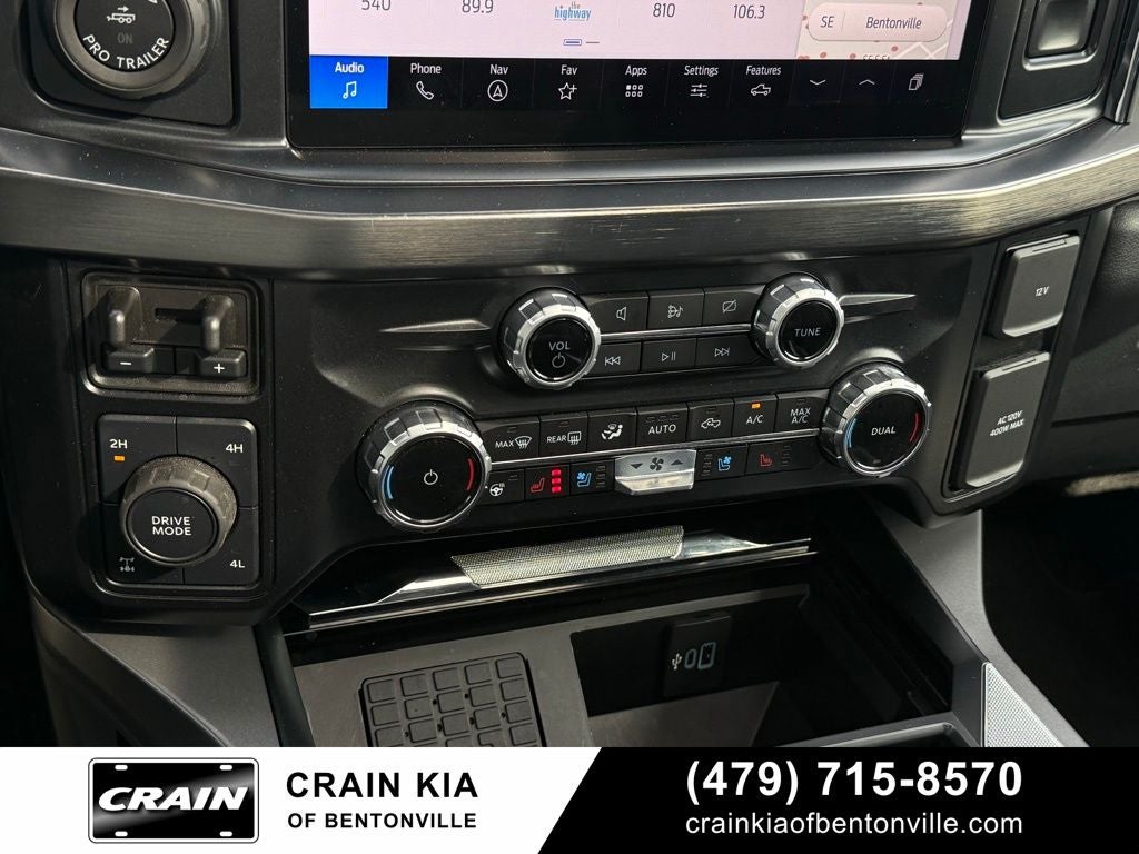 2024 Ford F-250SD Lariat - BLACK WIDOW!