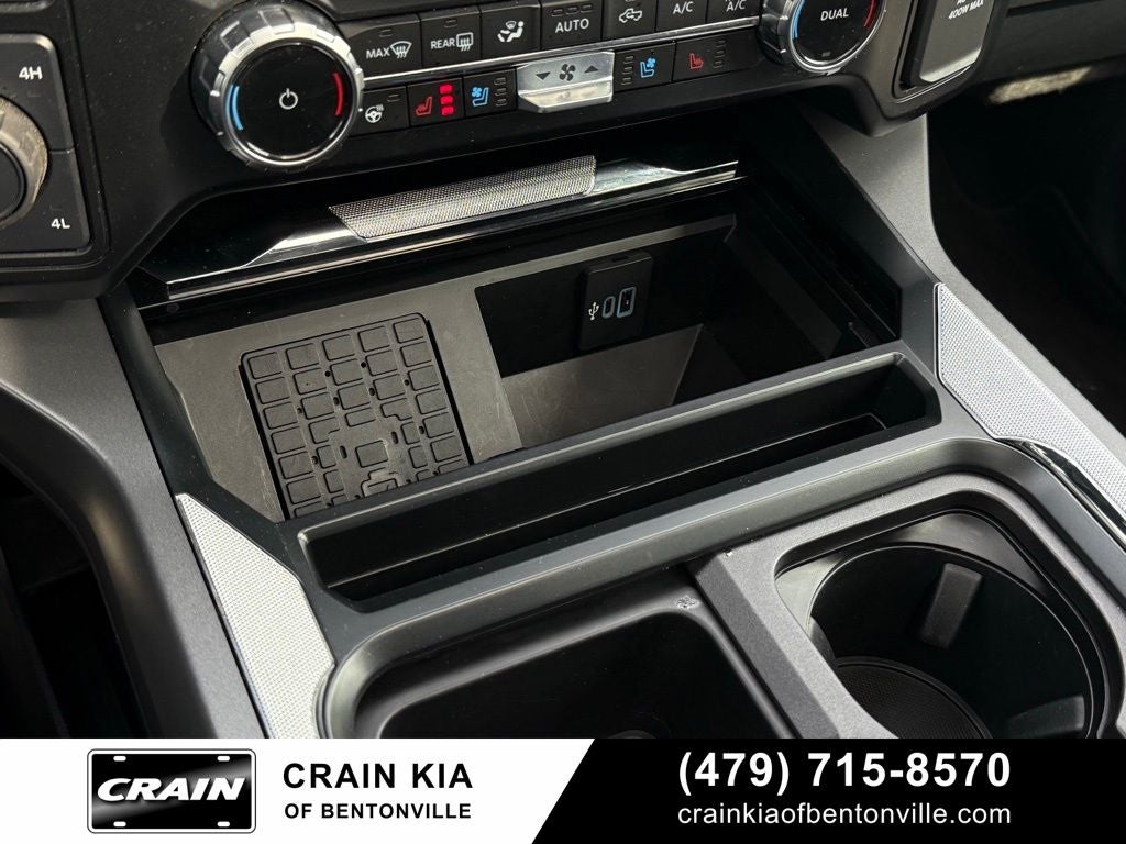 2024 Ford F-250SD Lariat - BLACK WIDOW!
