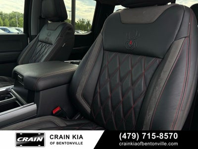 2024 Ford F-250SD Lariat - BLACK WIDOW!