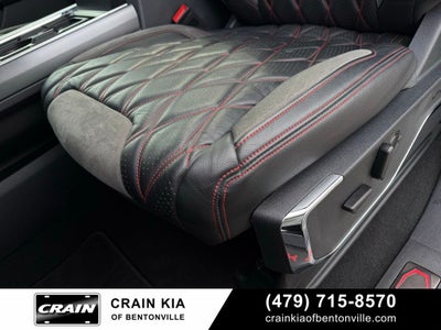 2024 Ford F-250SD Lariat - BLACK WIDOW!