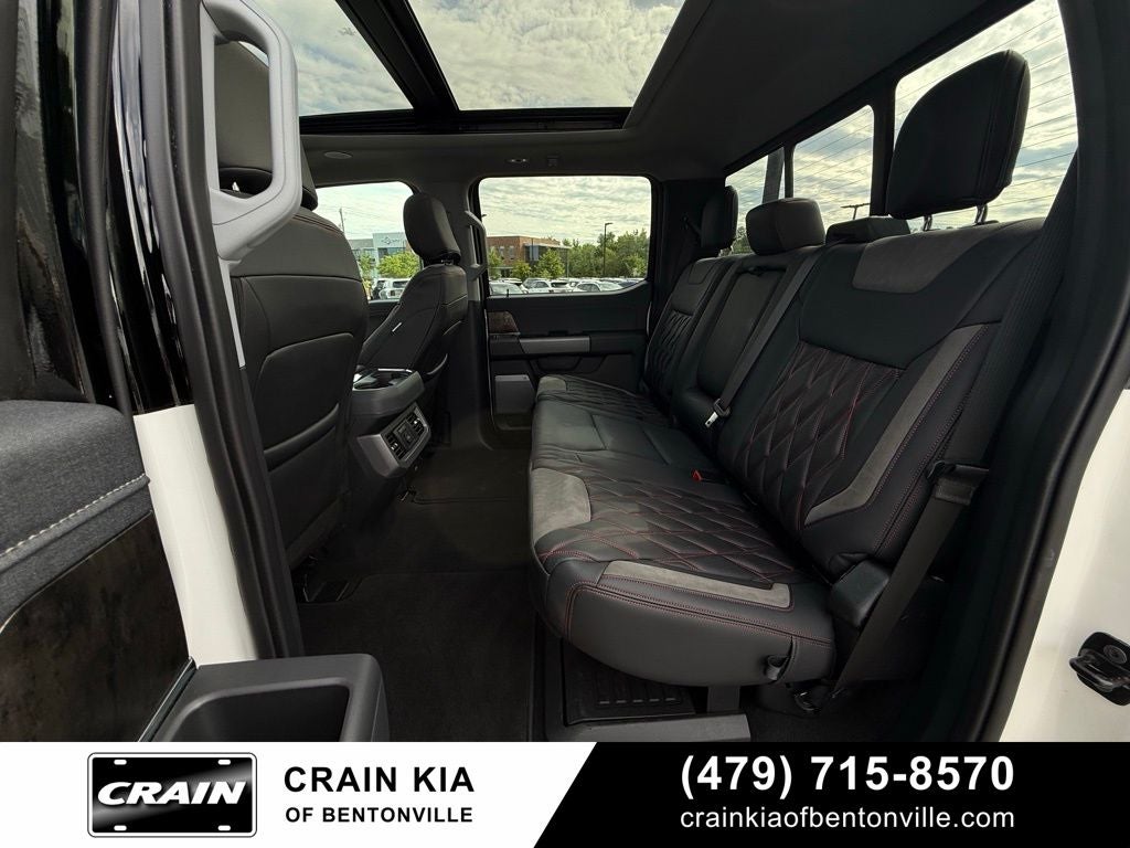 2024 Ford F-250SD Lariat - BLACK WIDOW!