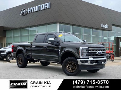 2024 Ford F-250SD King Ranch