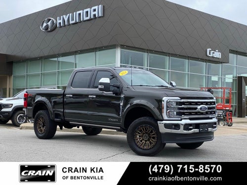 2024 Ford F-250SD King Ranch
