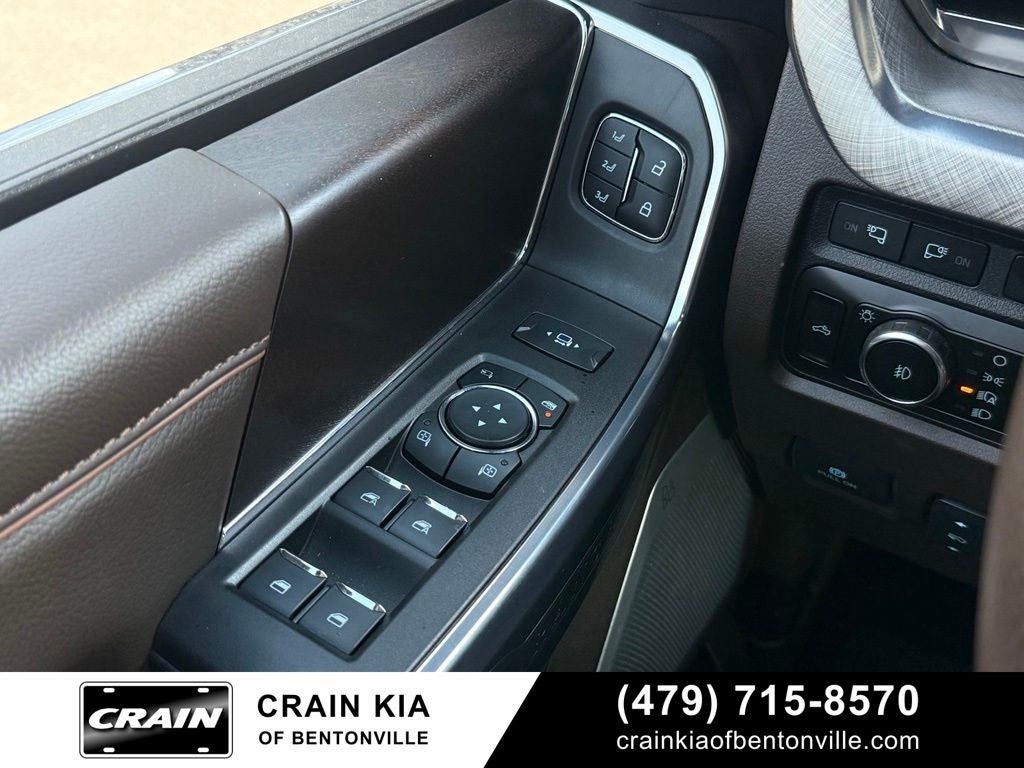 2024 Ford F-250SD King Ranch