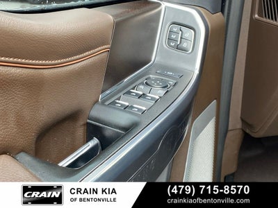 2024 Ford F-250SD King Ranch