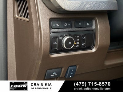2024 Ford F-250SD King Ranch