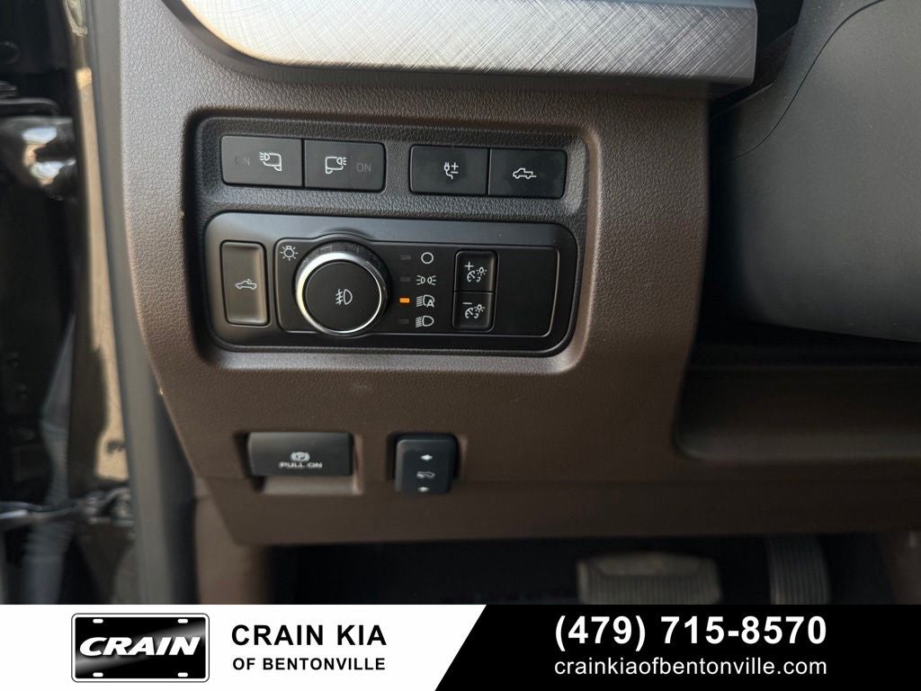 2024 Ford F-250SD King Ranch