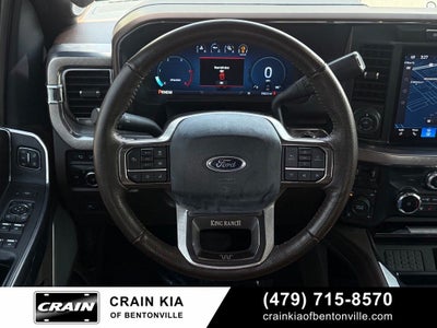 2024 Ford F-250SD King Ranch