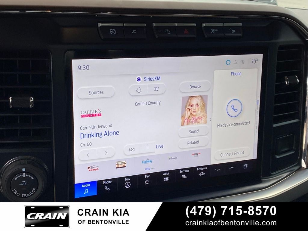 2024 Ford F-250SD King Ranch